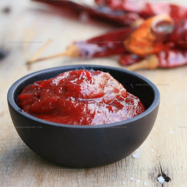 Gochujang Sauce