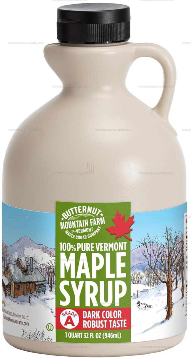 Pure Maple Syrup