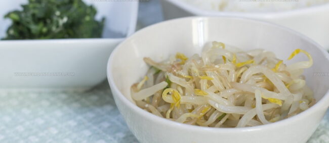 Kongnamul Muchim