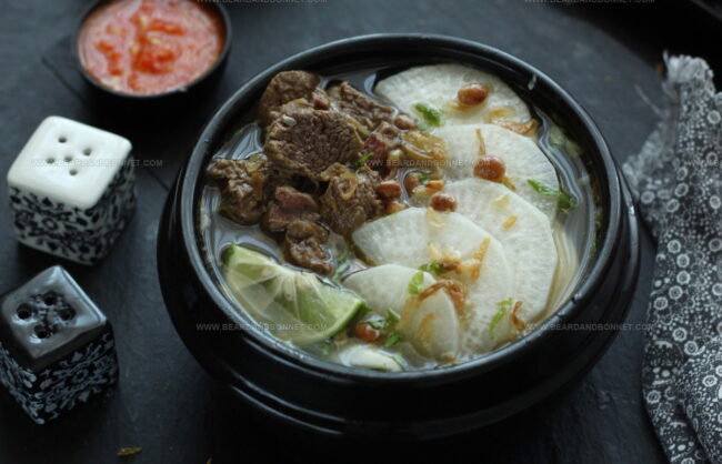Soto Bandung