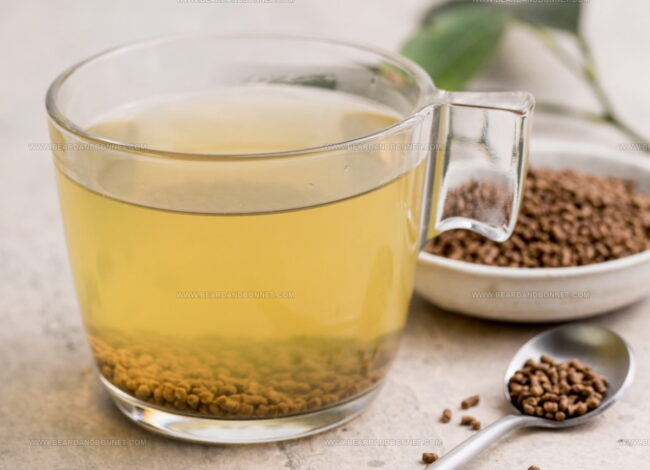Buckwheat Tea (Sobacha)