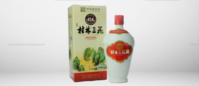 Sanhuajiu