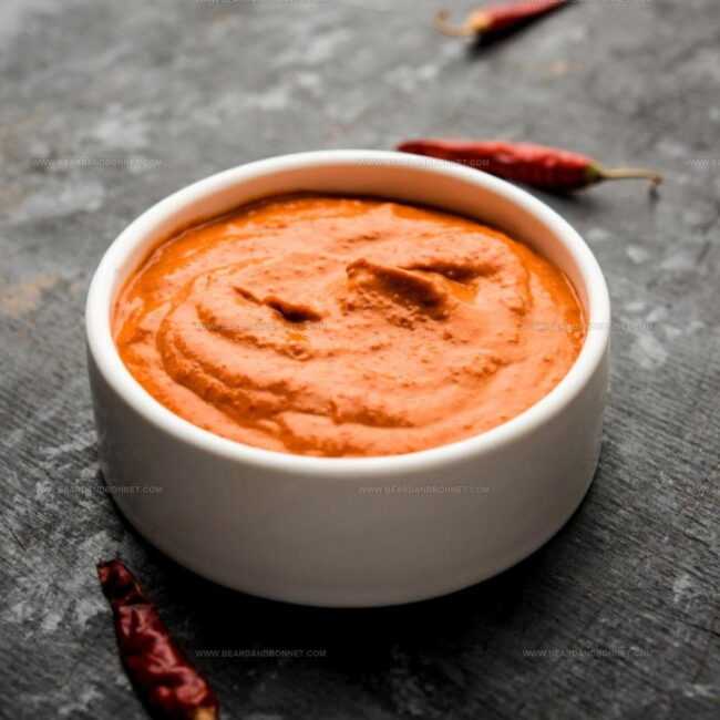 Peri-peri Sauce