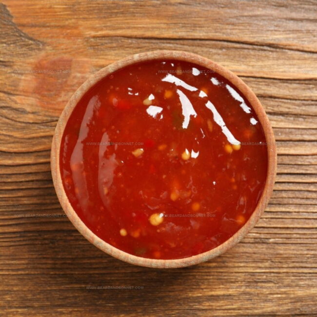 Sweet Chili Sauce