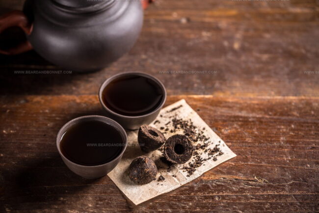 Shou Pu Erh