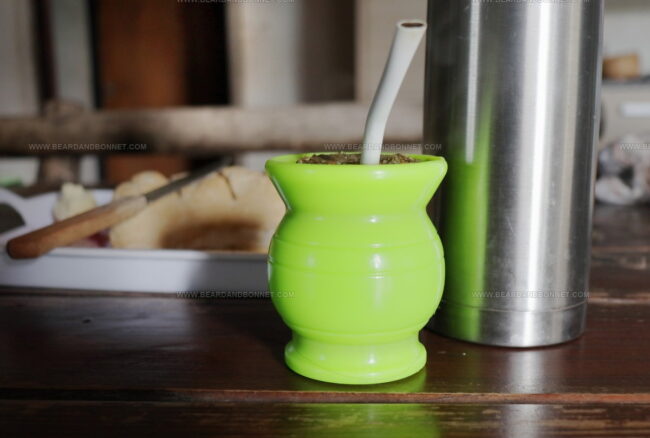 Mate Con Leche