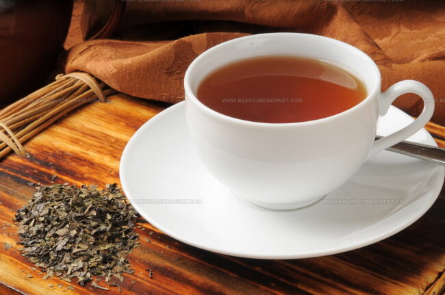 Lapsang Souchong