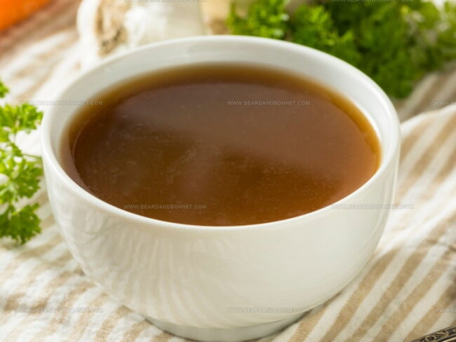 Beef Broth