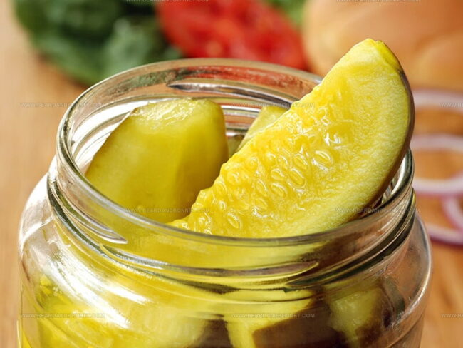 Dill Pickle