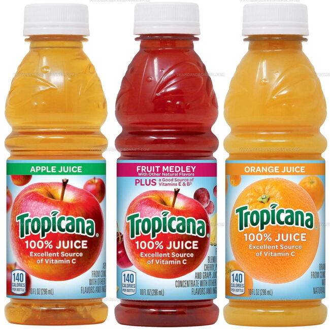 Fruit Juices