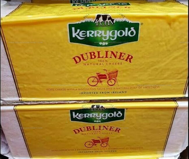 Dubliner Cheese