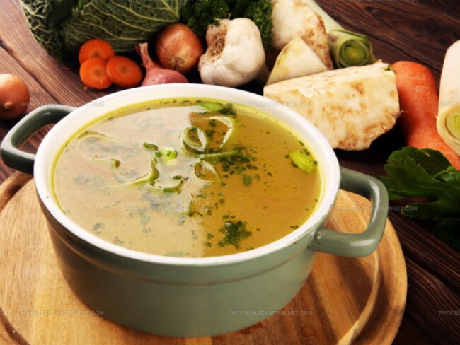 Vegetable Stock