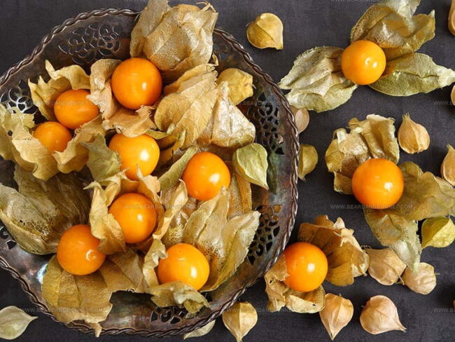 Golden Berries Flavor Guide