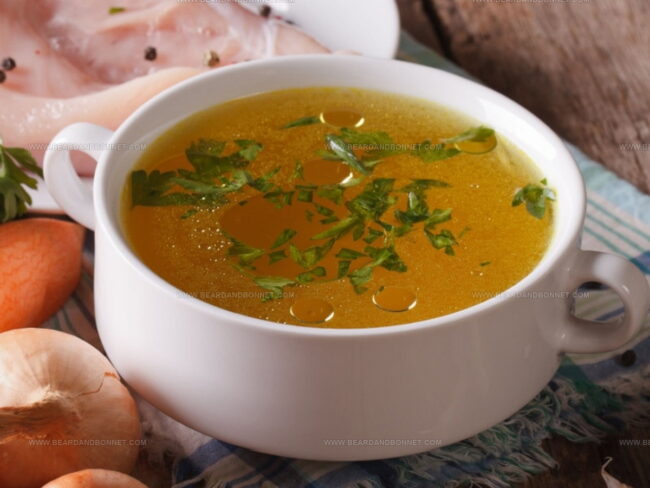 Chicken Stock