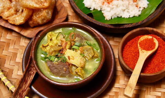 Empal Gentong