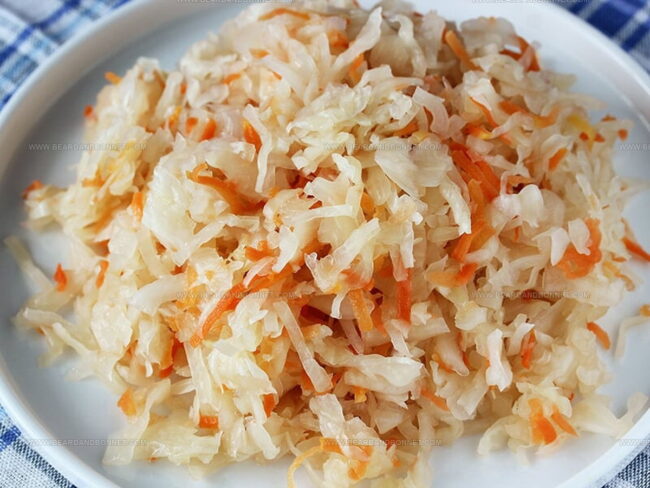 Lactic Acid Fermentation (Lacto-Fermentation)
